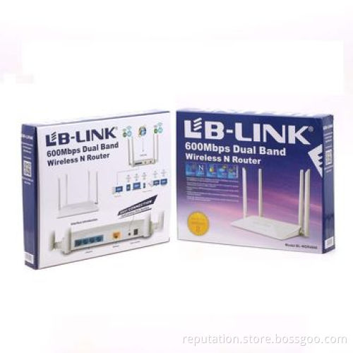 600M Wireless Dual Band Router
